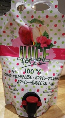 Juice for you - 5425036541610