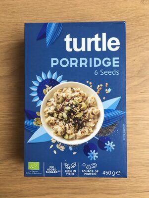Porridge Bio 6 Seeds - 5425038430066
