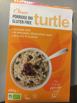 Classic Porridge bio - 5425038430080
