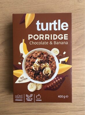 Porridge Chocolate & Banana - 5425038430103