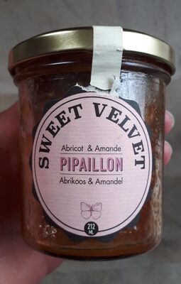 Confiture Pipaillon Sweet Velvet - 5425039050157