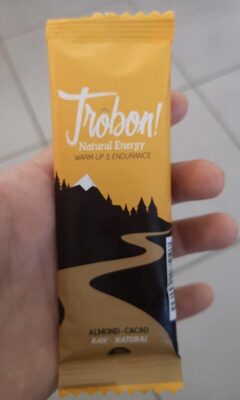 Tropbon! Natural energy - 5430000075107