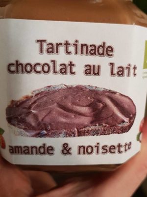 Tartinade chocolat - 5430000715317