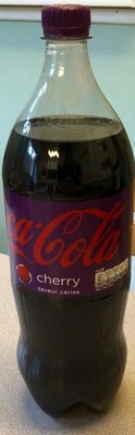 Coca-cola cherry - 5449000000491