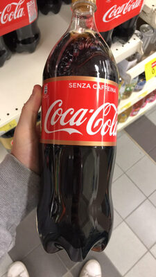 Coca Cola Senza Caffeina ML - 5449000000989
