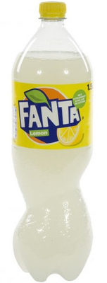 Fanta Citron Frappé, 1, 50L - 5449000001320