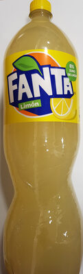 Fanta Limón