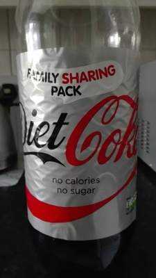 diet coke - 5449000009197