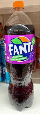 Fanta Uva - 2 L_traubenlimonade - 5449000010070