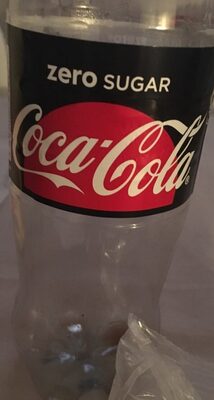 Coca Cola Coke Zero 375Ml - 5449000016454