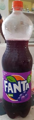 Fanta Grape Drink Pet 1.5 Litre - 5449000022646