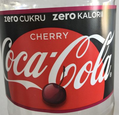 Cherry Coca-Cola Zéro - 5449000028853