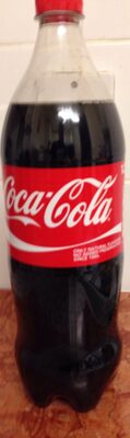 Coca-Cola - 5449000028921