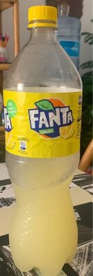 Fanta limon - 5449000041791