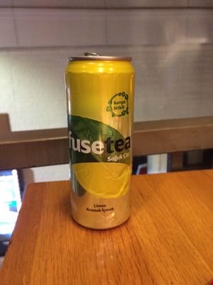 Fusetea Citron - 5449000045720