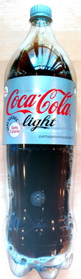 Coca-cola light 2L - 5449000050229