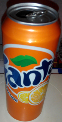 Fanta Orange - 5449000050809