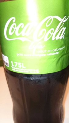 Coca-Cola life  - 5449000052346