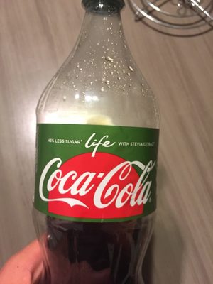 Coca Cola Life - 5449000052384