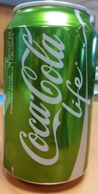 Coca-Cola Life - 5449000052407