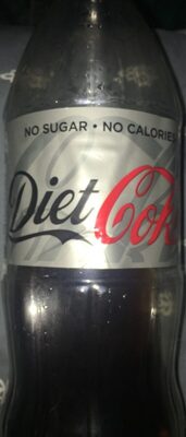 Diet Coke - 5449000053893