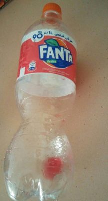 Fanta Strwbarrt Drink 1LTR - - 5449000065247