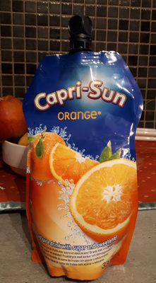 Capri Sun Orange 330ml - 5449000073587
