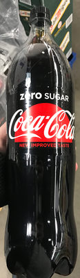 Coca cola zero - 5449000080806