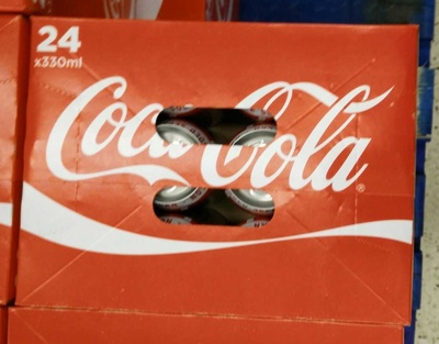 Coca-Cola - 5449000086877