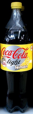 Coca Cola Light Lemon - 5449000089205