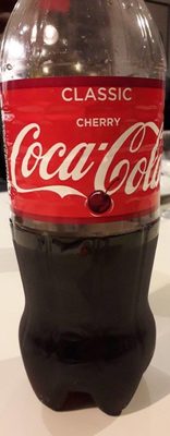 Coca cola cherry - 5449000093899