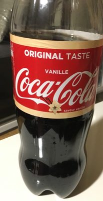 Coca Cola Vanilla Coke 1.5 Litre - 5449000098153