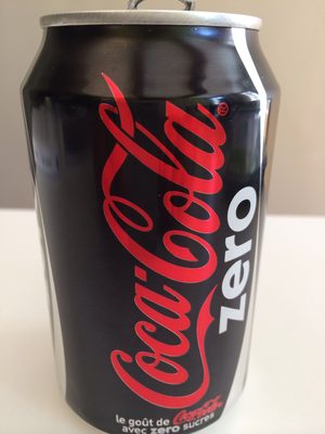 Coca Cola Zero