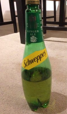 Schweppes Canada Dry Ginger Ale - 5449000133465