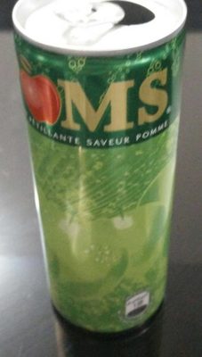 Pom's Apple Soda - DH 4, 00 - 5449000144874