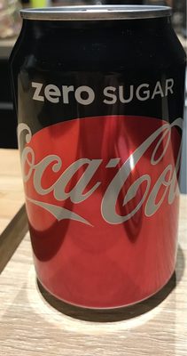 Coca cola zero - 5449000152473