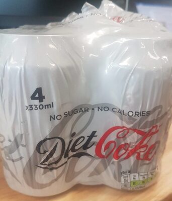 Diet Coke - 5449000171481