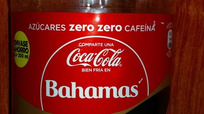 Coca-Cola Zero Zero