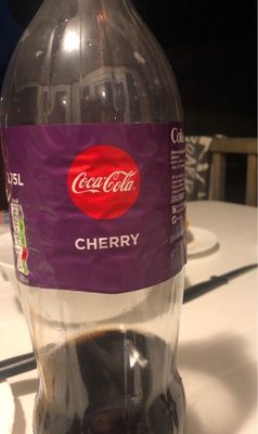 Coca Cherry - 5449000197092