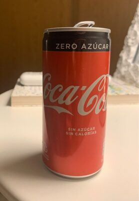 Coca-Cola Zero - 5449000224453