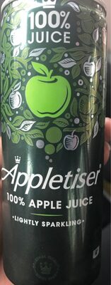 Appletiser 100% Apple Juice - 5449000227409