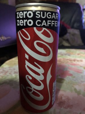 Coca-cola-cola Caffeine Free (diet)-250ml-benelux - 5449000227959