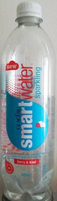 Smart water sparkling berry & kiwi - 5449000228710