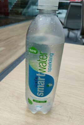 Smart Water Sparkling green apple - 5449000228734