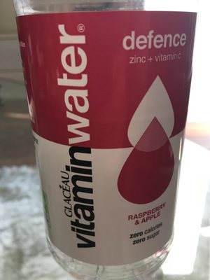 Vitaminwater - 5449000232069
