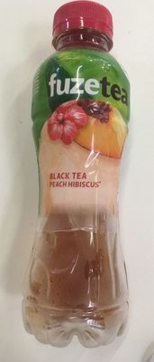 Black tea peach hibiscus - 5449000237972