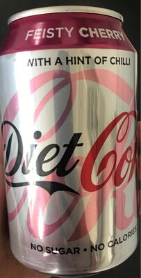 Diet Coca - 5449000240583