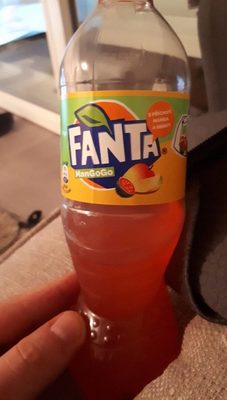 fanta mangogo - 5449000250759