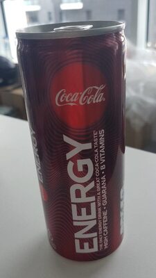 Coca-Cola Energy - 5449000265098