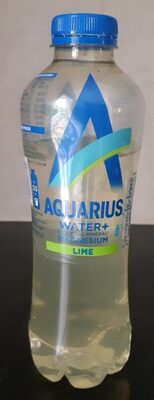 Water+ essential minéral magnésium lime - 5449000267399